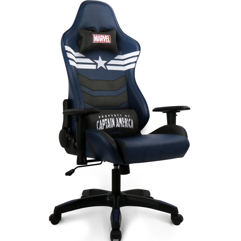 Neo Chair Marvel Avengers Captain America Gaming Chair Desk Office
